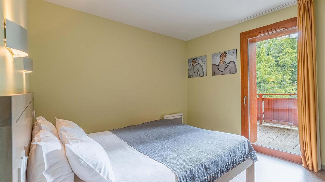 Madame Vacances Les Epinettes Vaujany Luaran gambar
